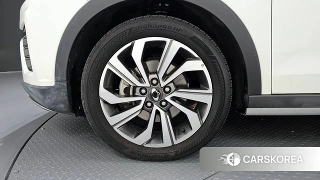 Ssangyong Berry New Tivoli id 4020059 из Кореи 15