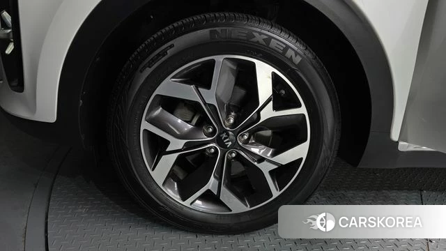 Kia Sportage The Bold id 4283611 из Кореи 15