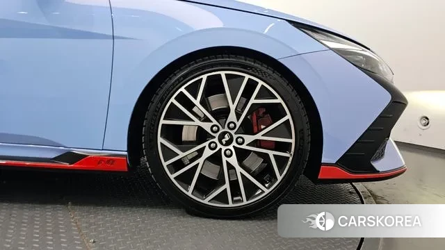 Hyundai Avante (CN7) id 3625355 из Кореи 15