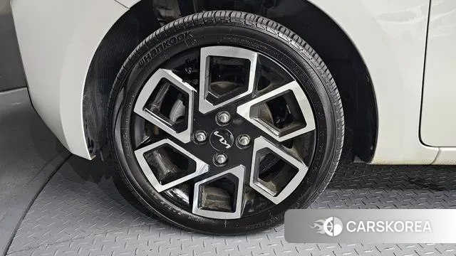 Kia The New Kia Ray id 2930425 из Кореи 15