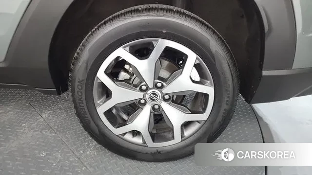 Ssangyong Torres id 3600485 из Кореи 15