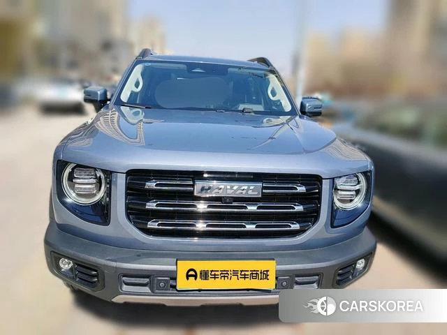 Haval Big dog 2022 Темно-серый из Китая, фото 5