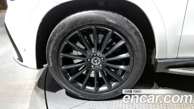 Mercedes-Benz GLE-Class W167 id 2332574 из Кореи 15