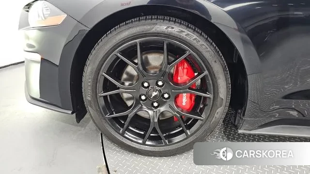 Ford Mustang id 3186635 из Кореи 15