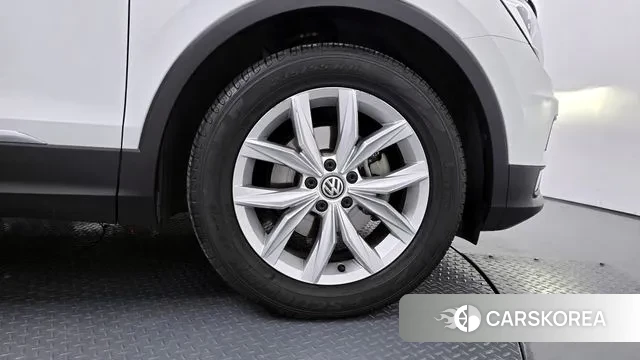 Volkswagen Tiguan second Generation id 3264644 из Кореи 15
