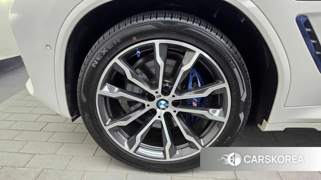 BMW X3 (G01) id 4712225 из Кореи 27