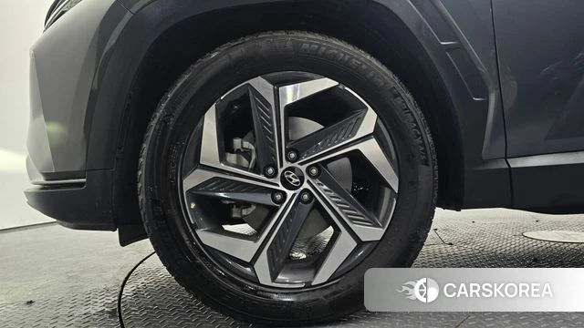 Hyundai Tucson (NX4) id 4401255 из Кореи 27