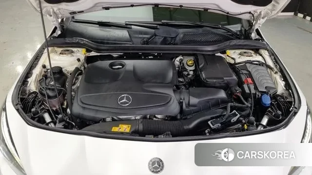 Mercedes-Benz CLA-Class C117 id 3779174 из Кореи 12