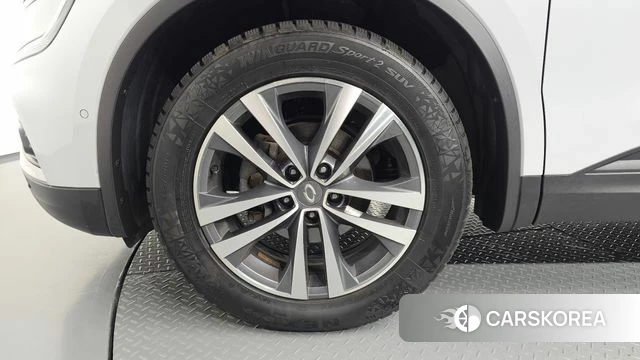 Renault Korea (Samsung) The New QM6 id 4604895 из Кореи 26