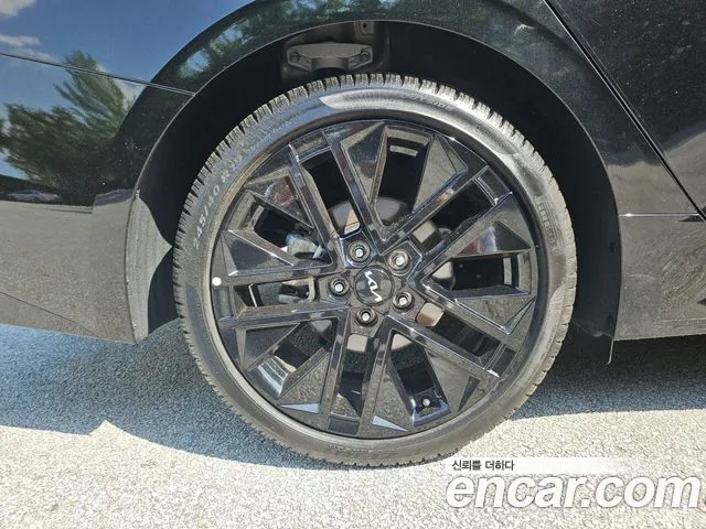 Kia The New K5 3rd generation id 2695934 из Кореи 14