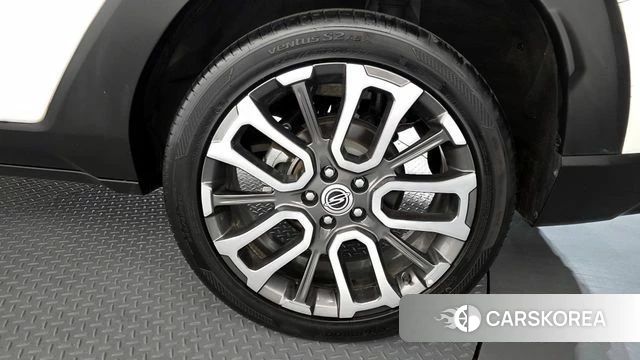 Ssangyong Torres id 3851188 из Кореи 15