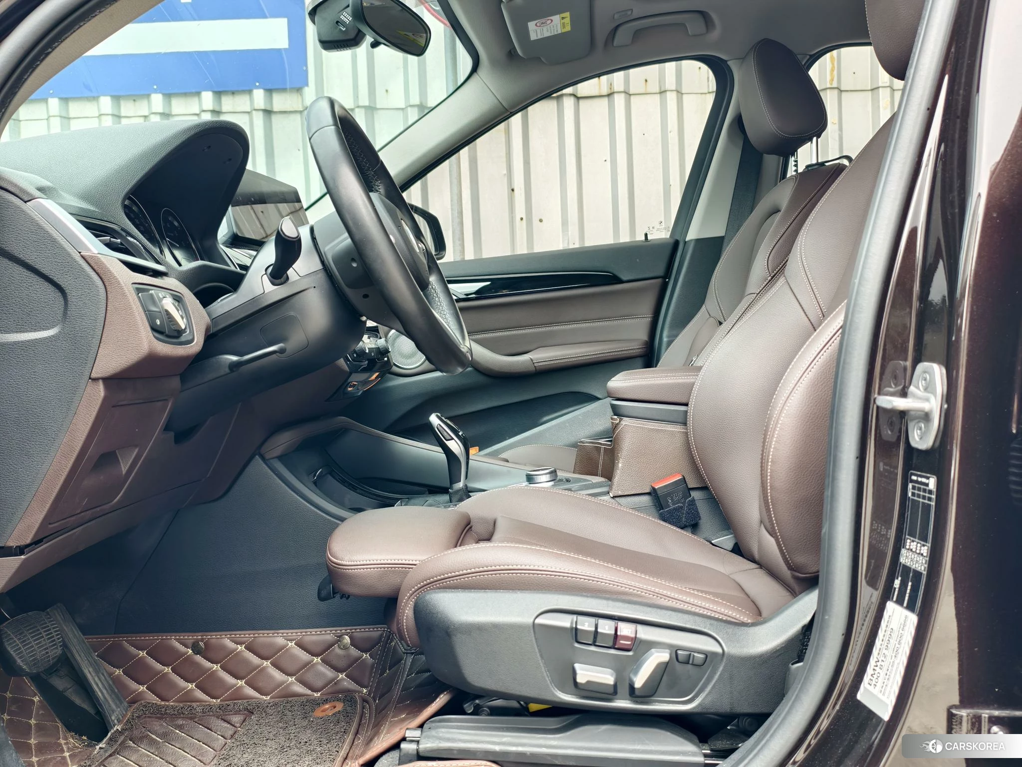 BMW X1 id 4452070 из Китая 15