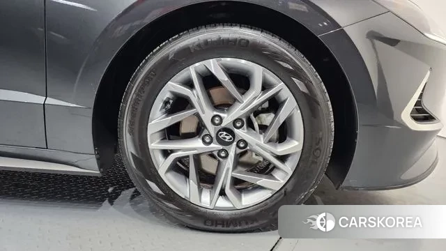 Hyundai Sonata (DN8) id 3766260 из Кореи 15