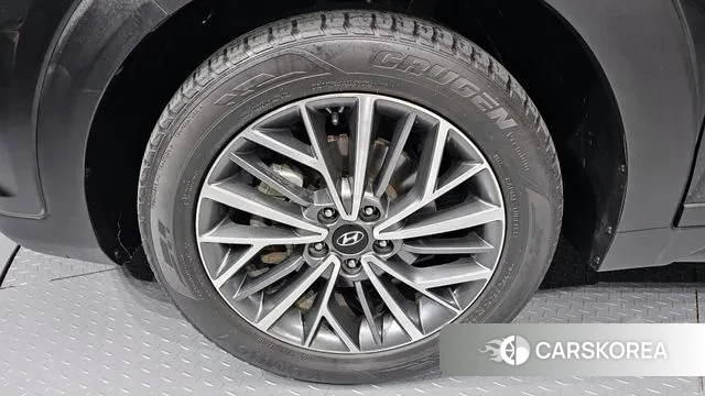 Hyundai All New Tucson id 3374784 из Кореи 15