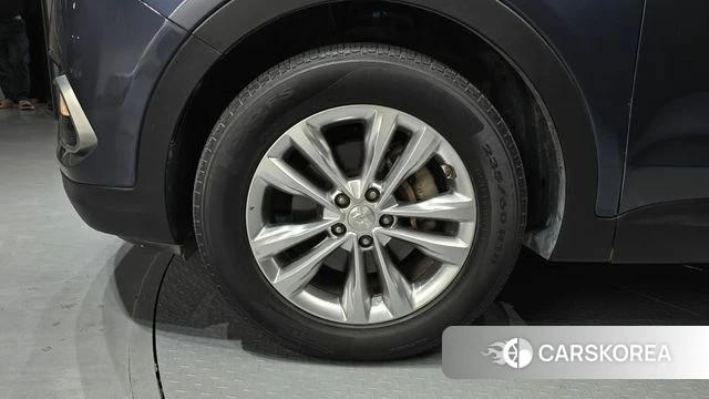 Hyundai Santa Fe The Prime id 4448362 из Кореи 29