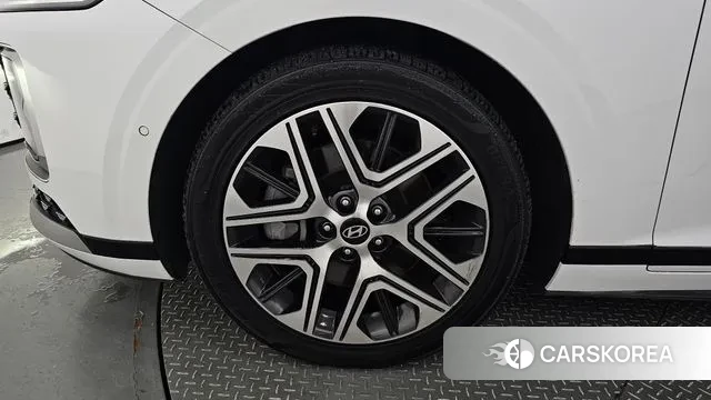 Hyundai Grandeur (GN7) id 3036681 из Кореи 15