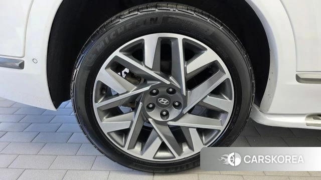 Hyundai The New Santa Fe id 4854565 из Кореи 32