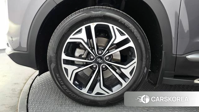 Hyundai Santa Fe TM id 4180538 из Кореи 15