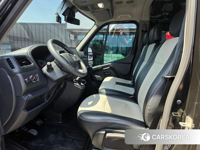Renault Korea (Samsung) Master id 4338738 из Кореи 9