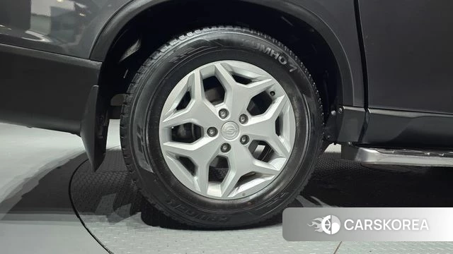Ssangyong The New Rexton Sport id 4855310 из Кореи 25