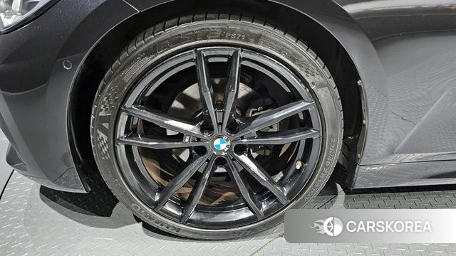 BMW 3 Series (G20) id 3833791 из Кореи 15