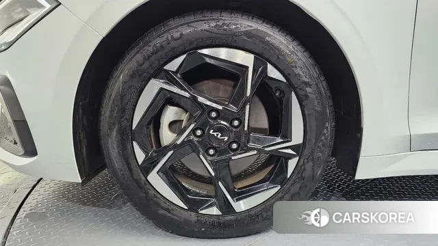 Kia The New K5 3rd generation id 3507580 из Кореи 15