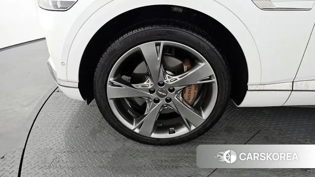 Genesis GV80 id 2930959 из Кореи 15