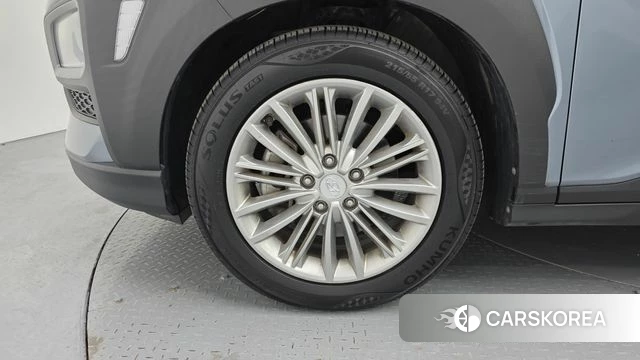 Hyundai Kona id 3813791 из Кореи 15