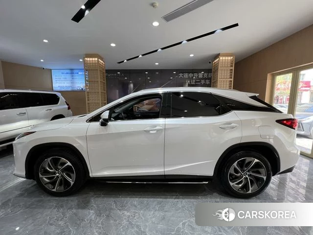 Lexus RX id 4213557 из Китая 13