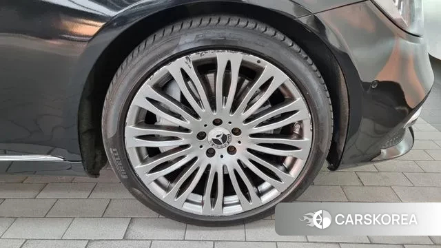 Mercedes-Benz S-Class W222 id 3156304 из Кореи 15