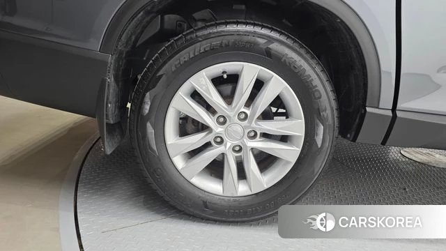 Ssangyong Rexton Sports id 4324475 из Кореи 29