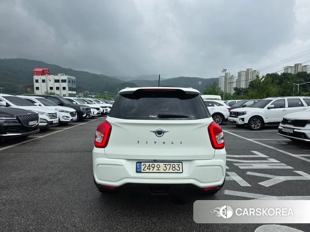 Ssangyong Tivoli Air id 4614294 из Кореи 15