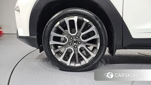 Ssangyong The New Torres id 3507512 из Кореи 15