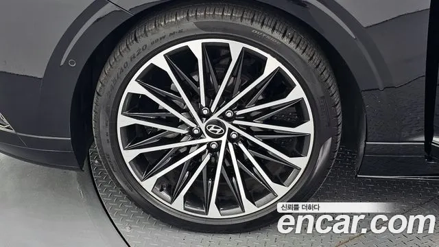 Hyundai Grandeur Hybrid (GN7) id 2920287 из Кореи 15