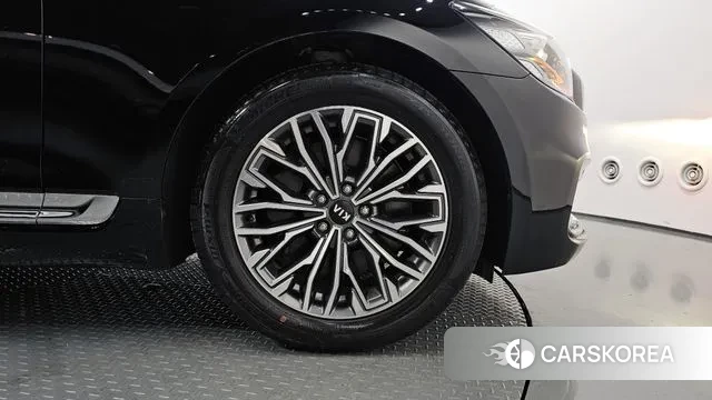 Kia More K9 id 3023609 из Кореи 15