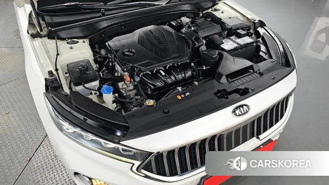 Kia K7 Premier id 4594841 из Кореи 29