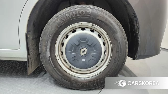 Renault Korea (Samsung) Master id 3860766 из Кореи 15