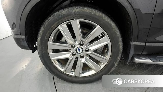 Ssangyong Rexton Sports Cannes id 3916996 из Кореи 15