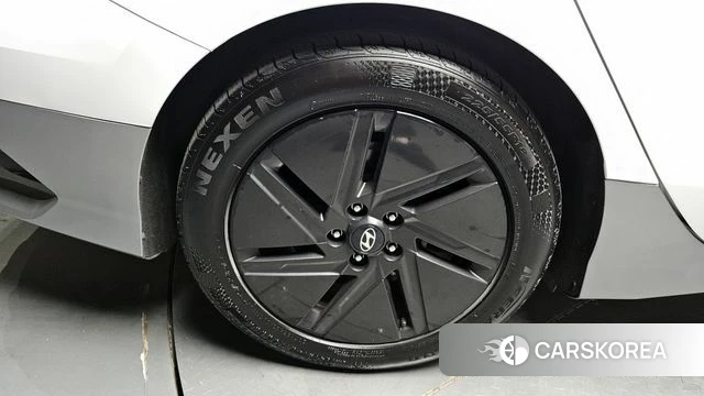 Hyundai Ionic 6 id 4422633 из Кореи 25