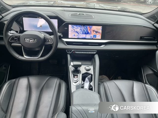 Geely Automobile Xingyue L id 4254857 из Китая 10