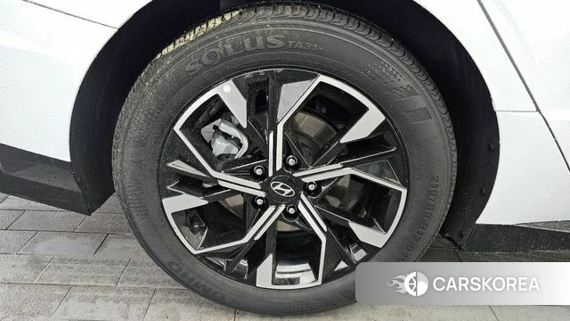 Hyundai Sonata D Edge (DN8) id 4302181 из Кореи 29