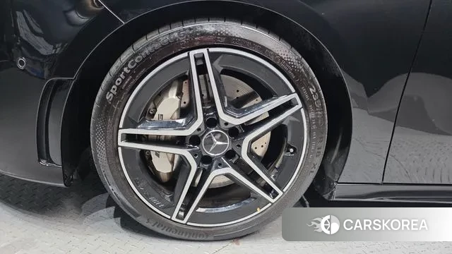 Mercedes-Benz A-Class W177 id 3707421 из Кореи 15