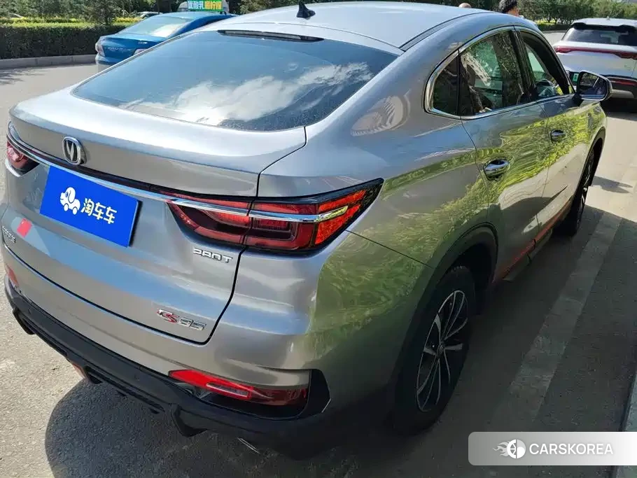 Chang'an Changan CS85 COUPE id 4547366 из Китая 11