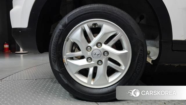 Hyundai Venue id 4741639 из Кореи 25