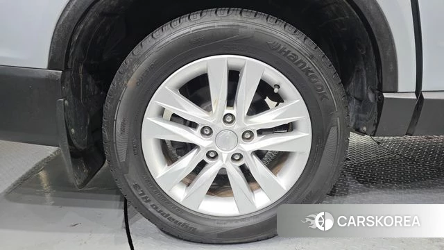 Ssangyong Rexton Sports id 4683823 из Кореи 26