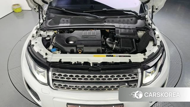 Land Rover Range Rover Evoque id 4311131 из Кореи 28