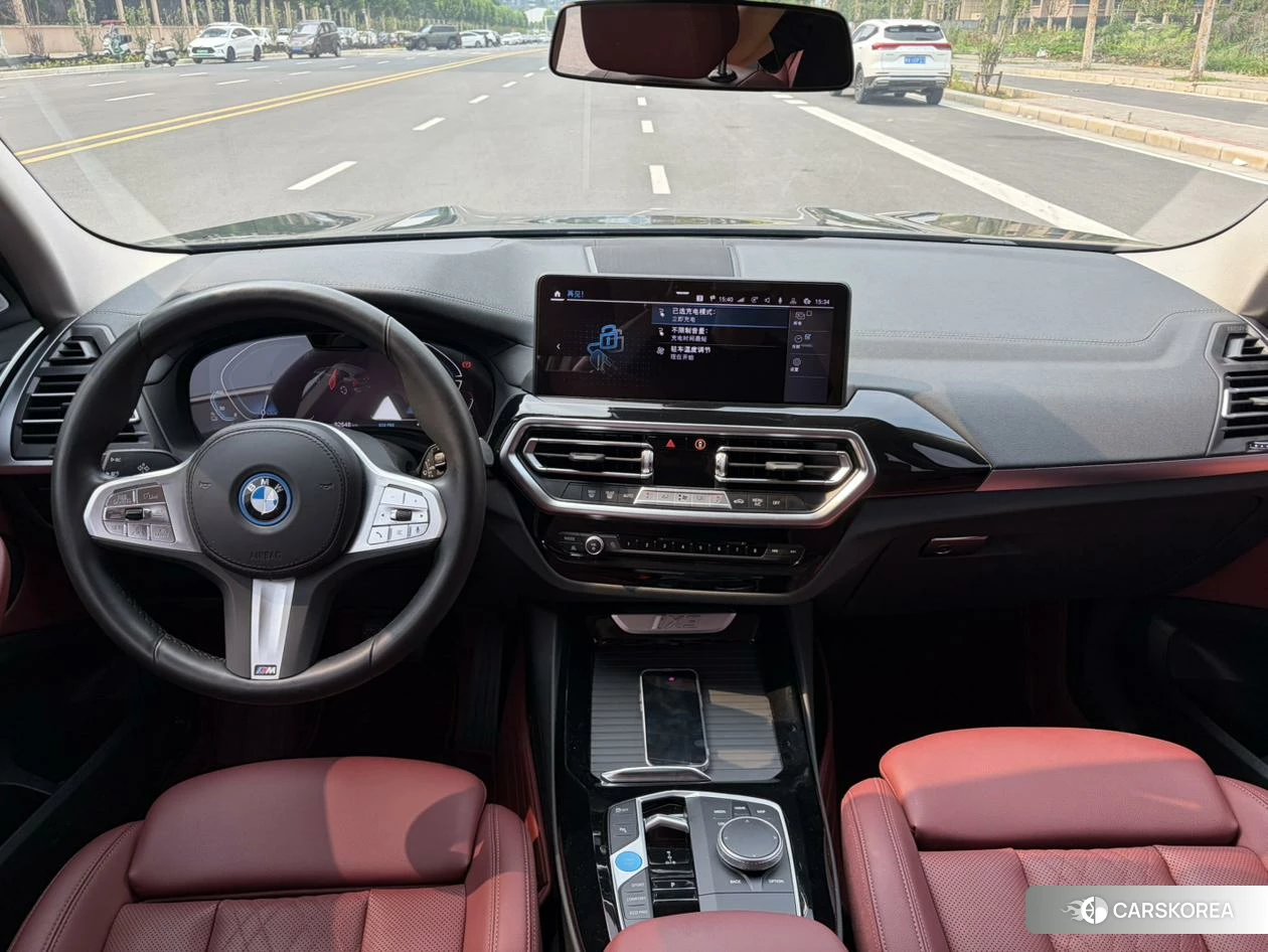 BMW iX3 id 4505068 из Китая 7