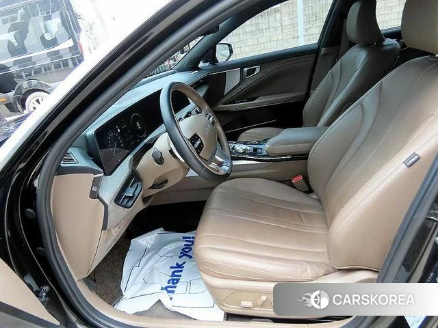 Kia K8 Hybrid id 4195262 из Кореи 15