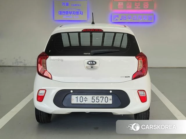 Kia All New Morning (JA) id 4596041 из Кореи 15