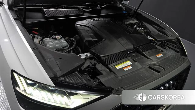 Audi Q8 (4M) id 3839966 из Кореи 15